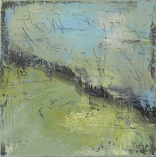 Walk In The Park Art Print